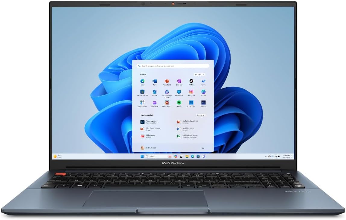 ASUS VivoBook Pro 16 Laptop 16 Display Intel Core i913 - New York - Albany ID1587659