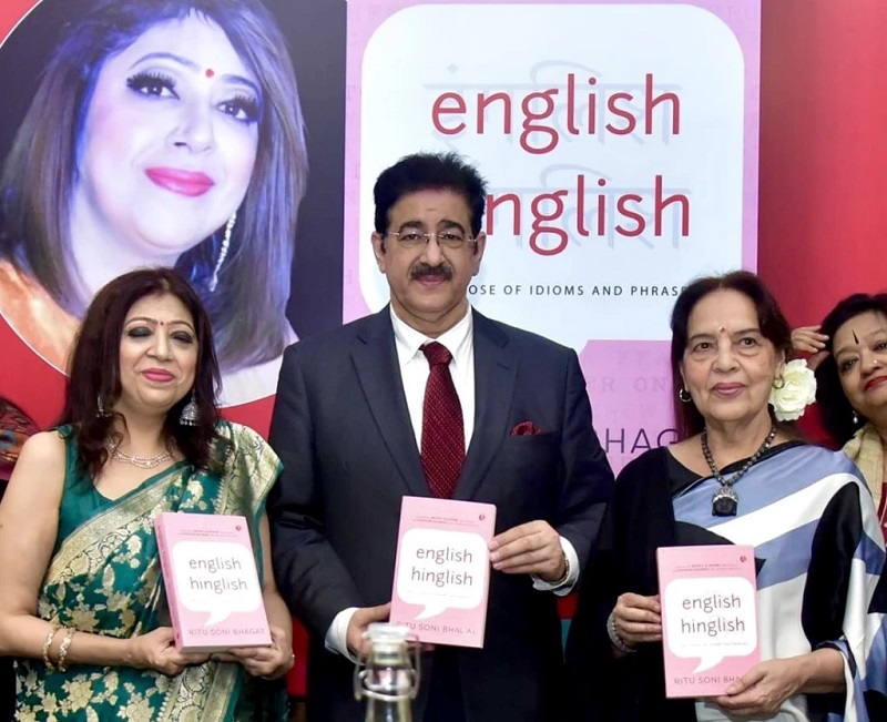 Sandeep Marwah Commends Innovative Approach to Book Writing  - Delhi - Delhi ID1521897