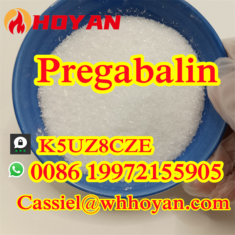 Pregabalin powder cas 148553508 factory price - Alaska - Anchorage ID1551265 2