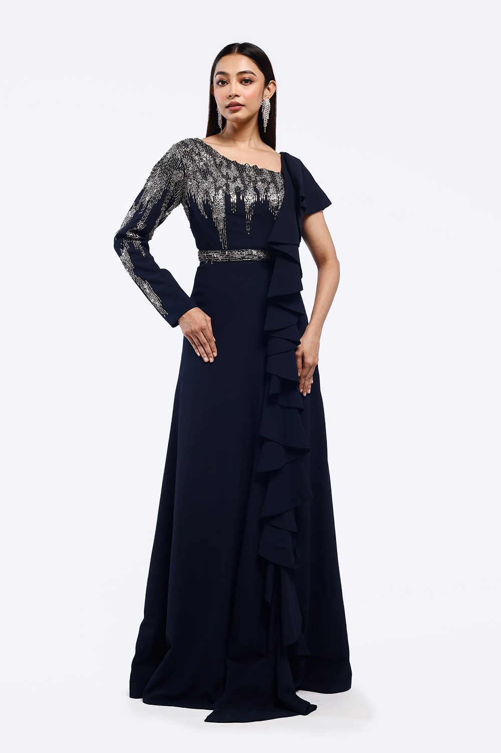 Designer Party Gowns - West Bengal - Kolkata ID1598285