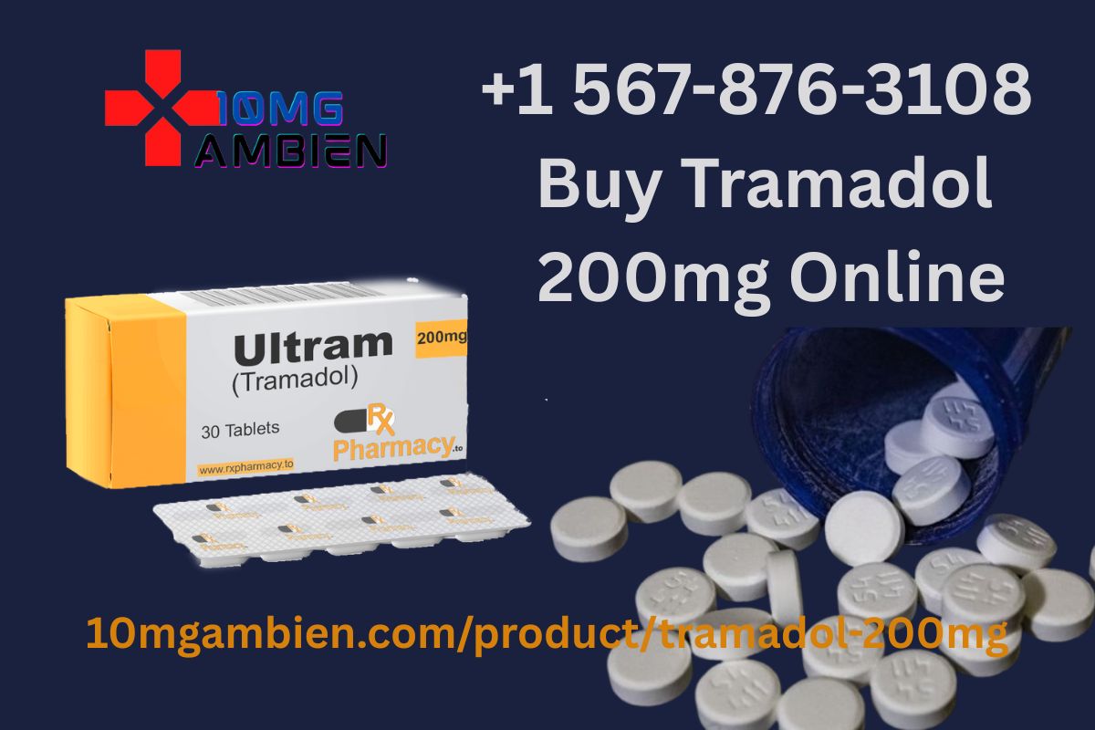Buy Tramadol 200mg Online  10mgambien - New York - New York ID1618767