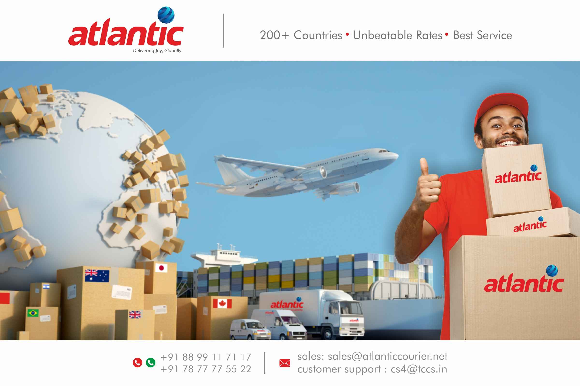 Atlantic International Express  Aurangabad - Maharashtra - Nashik ID1615106