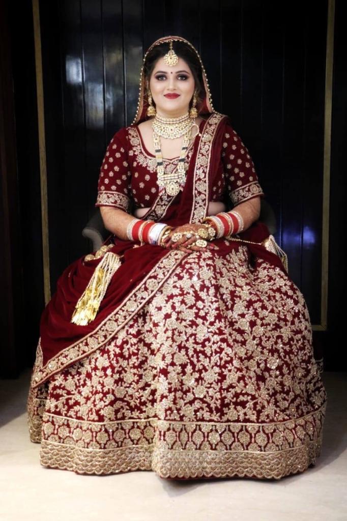 Best Bridal Makeup Artist in Bareilly  Top Wedding Makeup A - Uttar Pradesh - Bareilly ID1597750