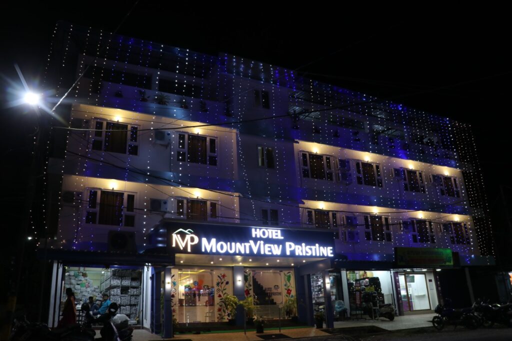 Hotel MountView Pristine  Port Blair  Asia Hotels  Resort - Delhi - Delhi ID1541967
