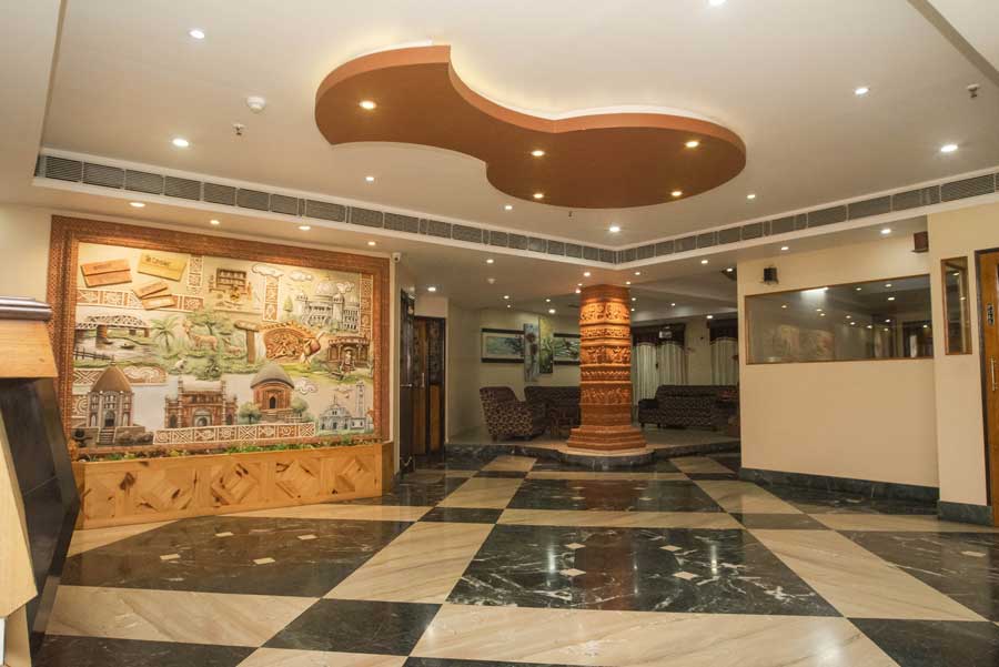 Hotel Haveli  One of the Best Hotels in the Heart of Krishn - West Bengal - North 24 Parganas ID1600037 2