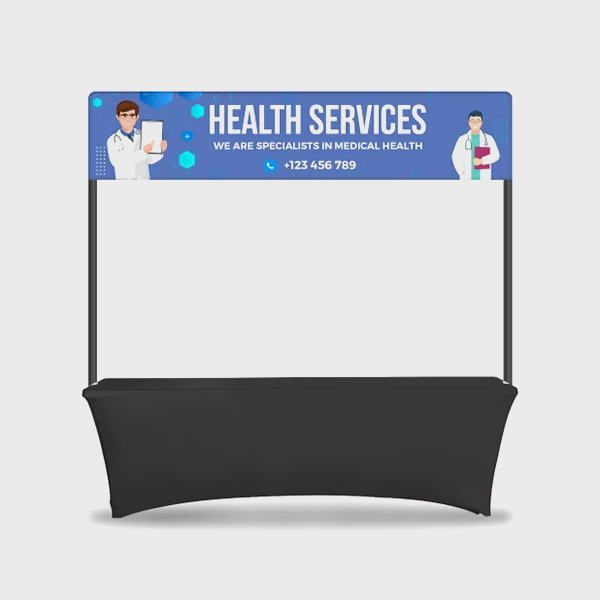 Table Top Banners for Trade Shows Events  Offices - New York - New York ID1609401