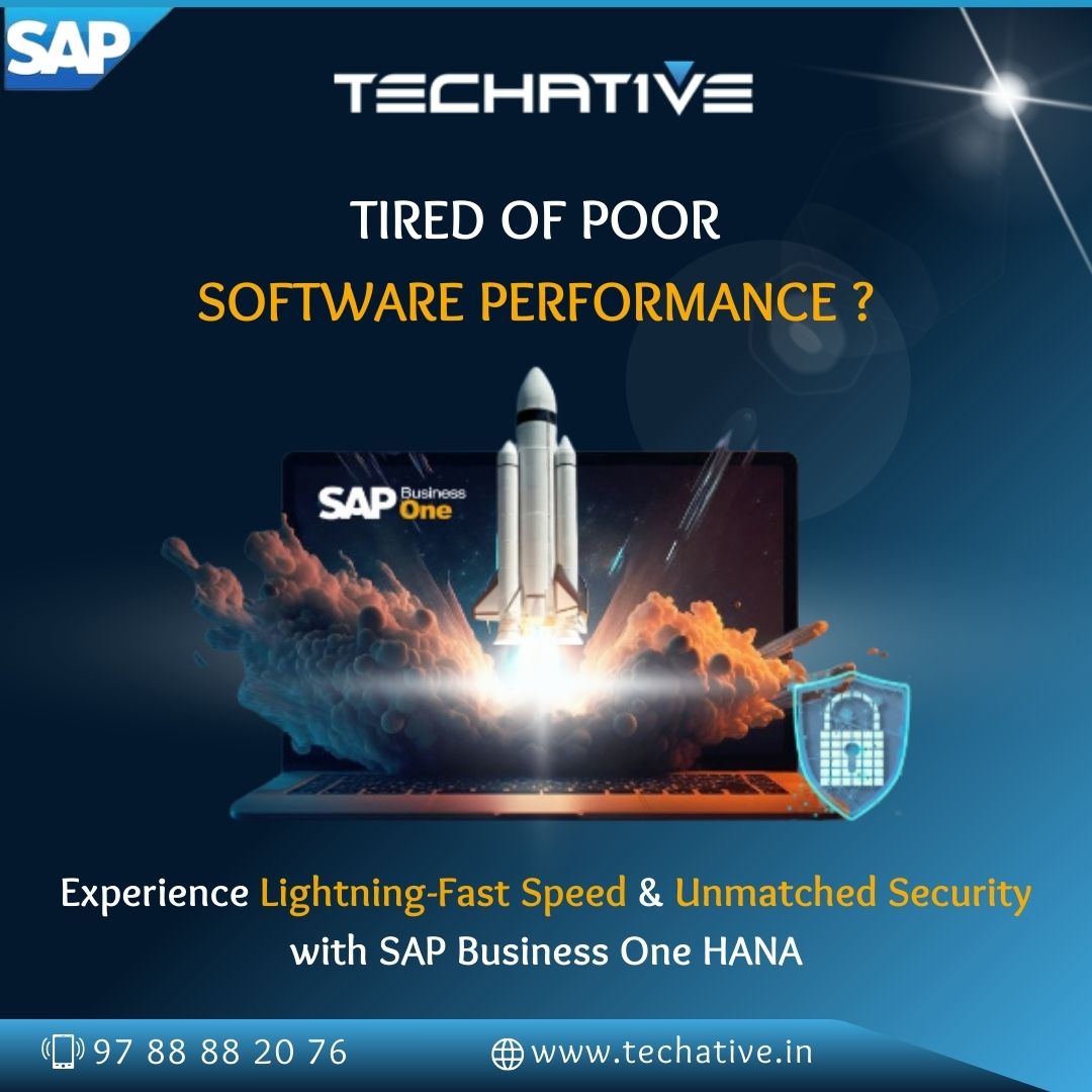 SAP Business One HANA Partner In Chennai - Tamil Nadu - Chennai ID1595583