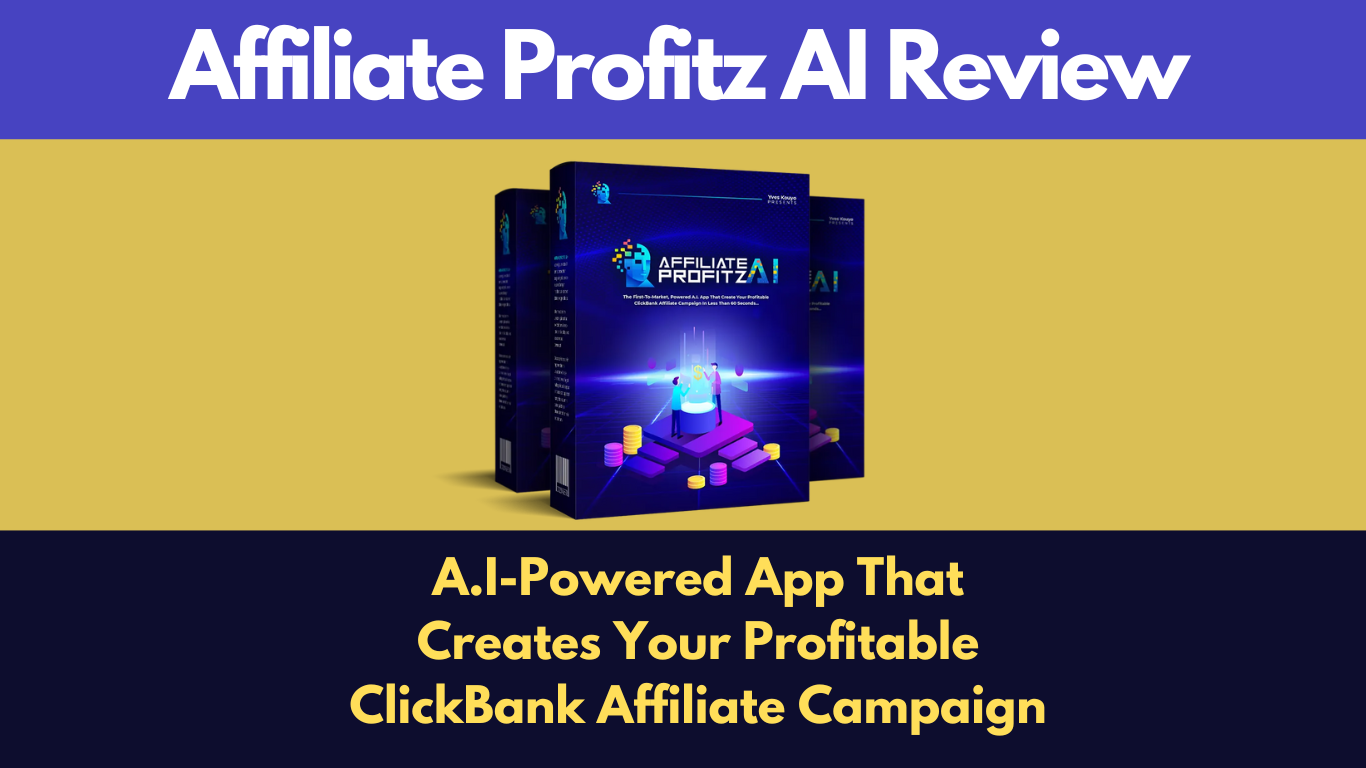 Affiliate Profitz AI Review - Alaska - Anchorage ID1521851