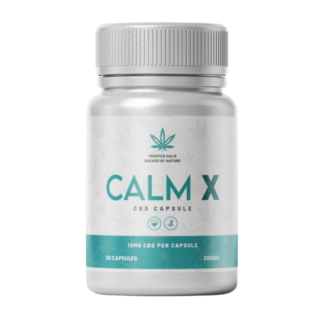 What is the source of CalmX CBDs hemp? - Delhi - Delhi ID1599755