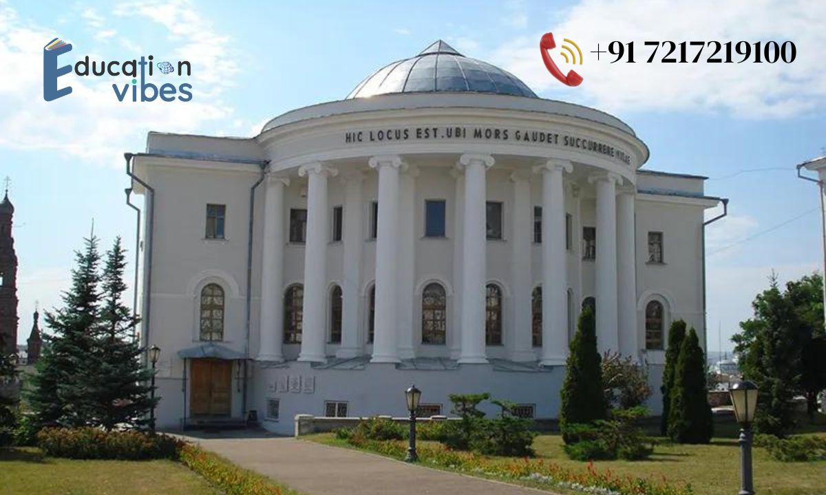Kazan State Medical University - Delhi - Delhi ID1541442