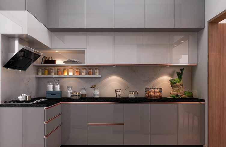 Top Kitchen Interior Designers in Bangalore  Functional  S - Karnataka - Bangalore ID1608805