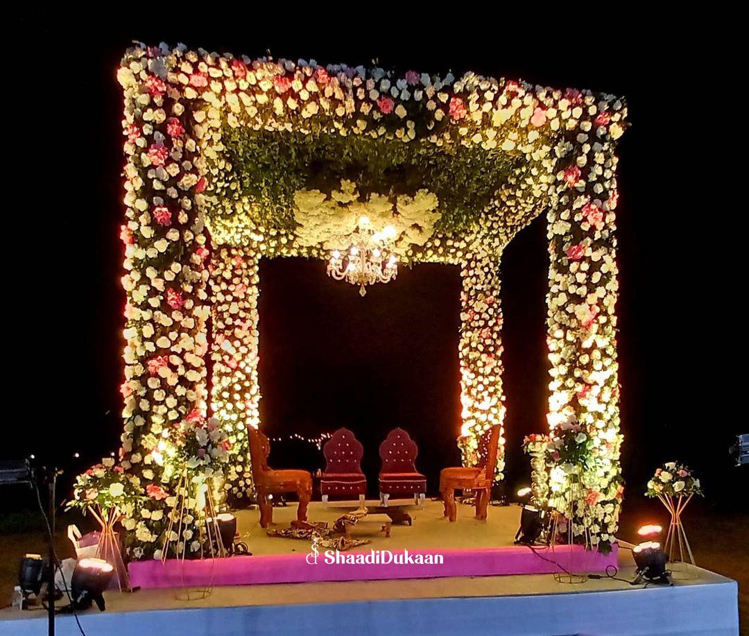 Experience Grand Weddings With Top 5 Wedding Planners in Luc - Uttar Pradesh - Lucknow ID1604999 4