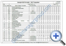 ISO 22000 Audit Checklist Templates for FSMS  - Colorado - Colorado Springs ID1551421