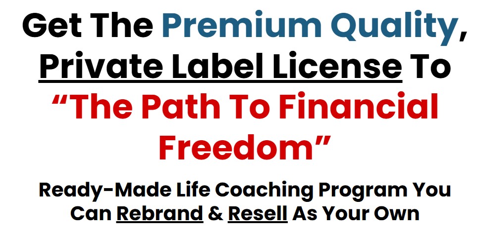 The Path To Financial Freedom Review - New York - Albany ID1594181