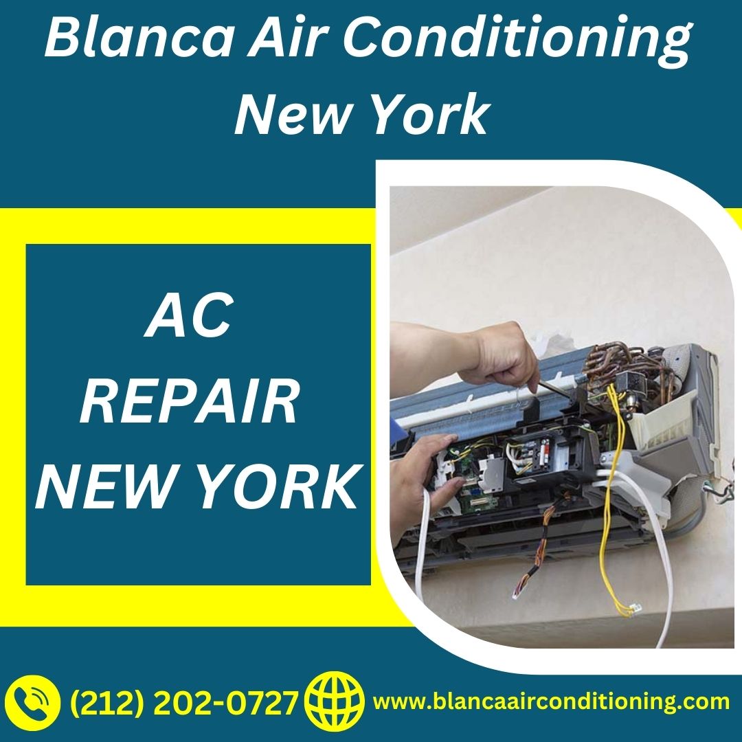 Blanca Air Conditioning New York - New York - New York ID1601835 2
