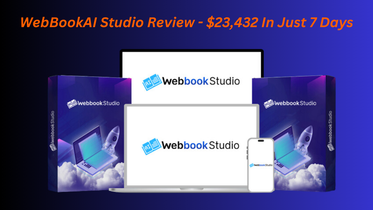WebBookAI Studio Review  23432 In Just 7 Days - New York - New York ID1538461