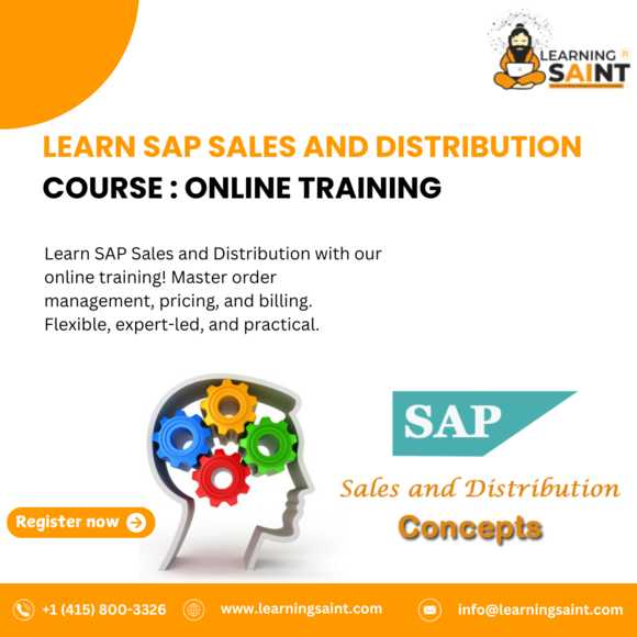 Join the Best SAP SD Training Program  Enroll Today - Texas - Austin ID1593289