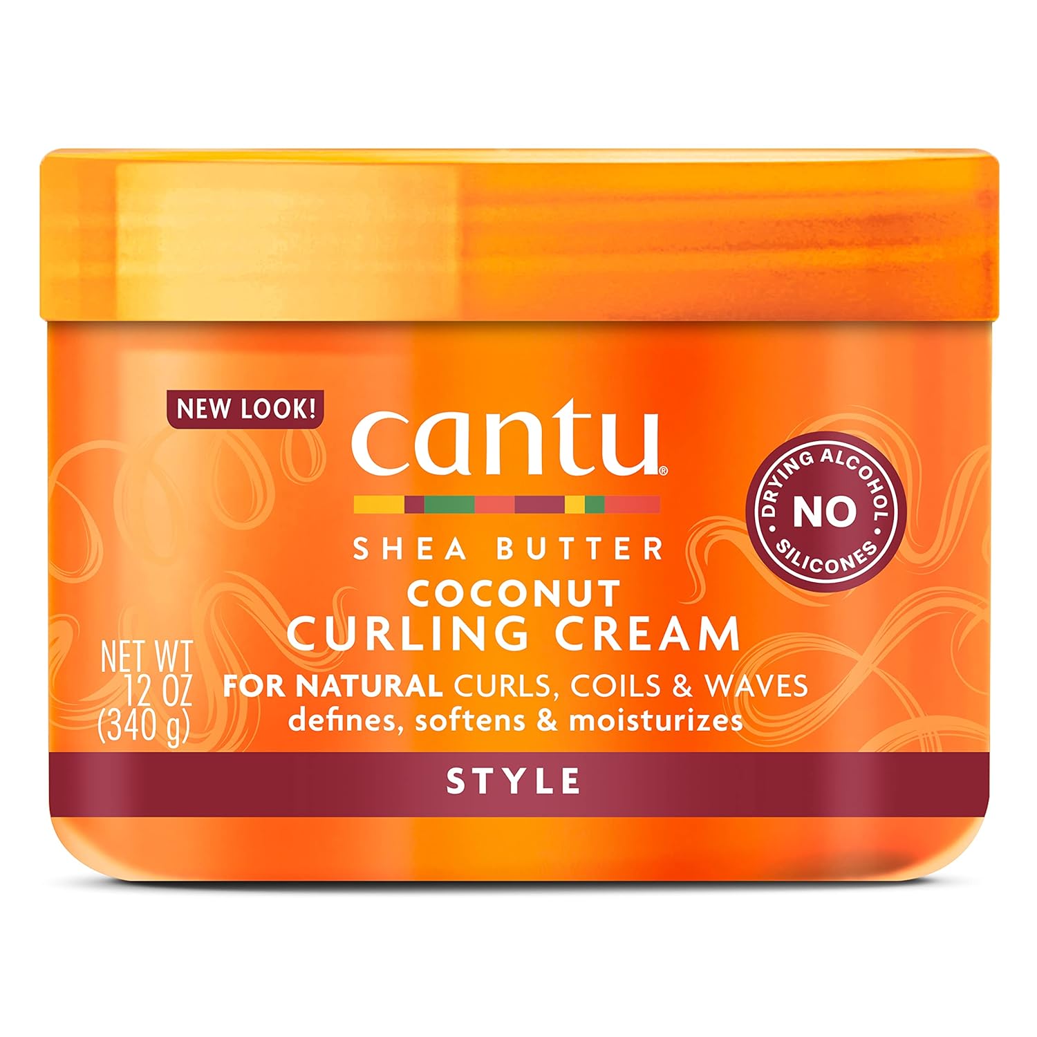 Cantu Coconut Curling Cream with Shea Butter for Natural Hai - Alaska - Anchorage ID1552682