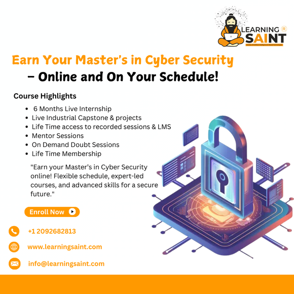 Earn Your Masters in Cyber Security  Online and On Your  - Texas - Austin ID1592912