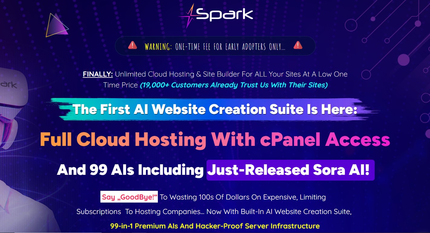 Spark Review - New York - Albany ID1595853