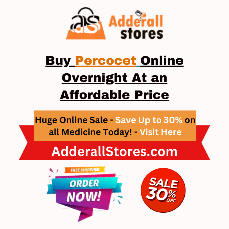 Buy Percocet Online At Best Prices  GET 40  Discount - Hawaii - Honolulu ID1553534