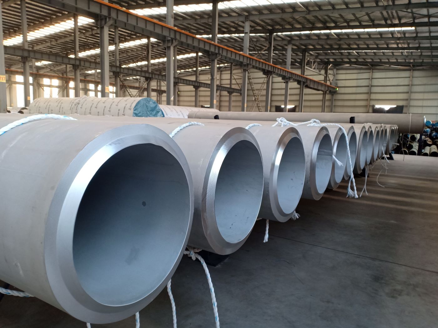 Stainless Steel Pipe and Special Alloy Pipe or fittings - New York - New York ID1586560