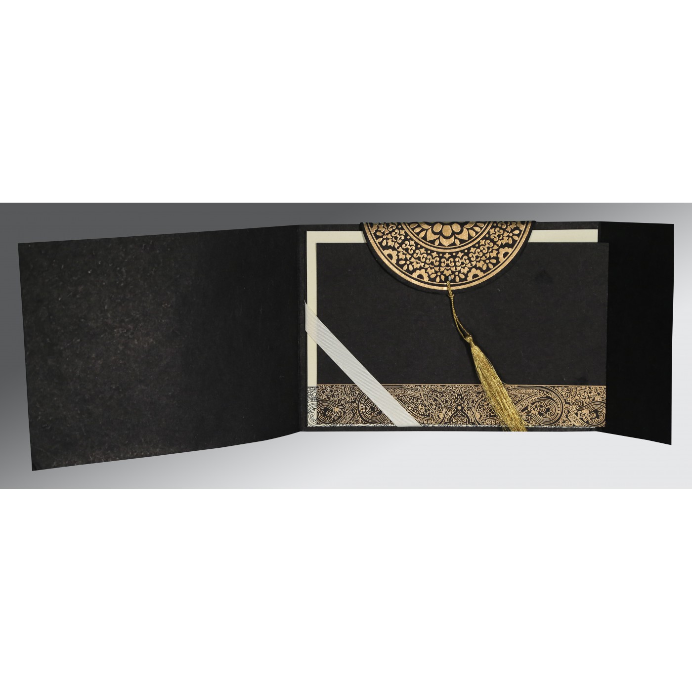 Elegant Embossed Wedding Cards  Save the Date  Floral Embo - Massachusetts - Boston ID1596225 3