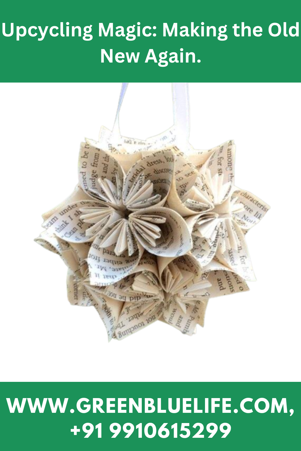 Upcycling has become a popular trend in recent years as - Delhi - Delhi ID1617126