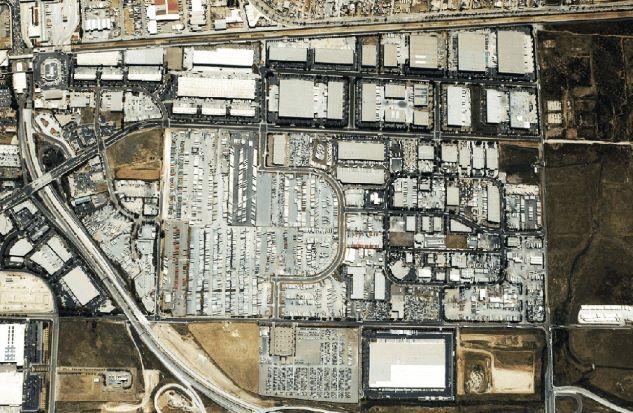 Truck storage yard San Diego - California - San Diego ID1602073