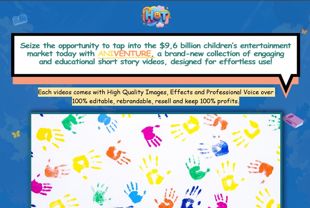 Kidventure Video Tales Review - New York - Albany ID1598532