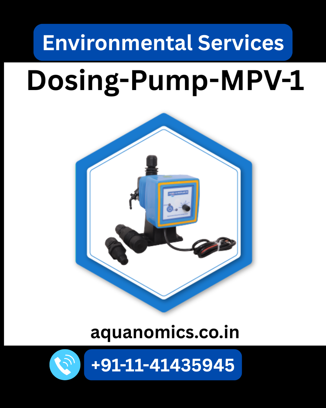 Pumps  HPN Tanks  Aquanomics Systems Limited - Delhi - Delhi ID1616525