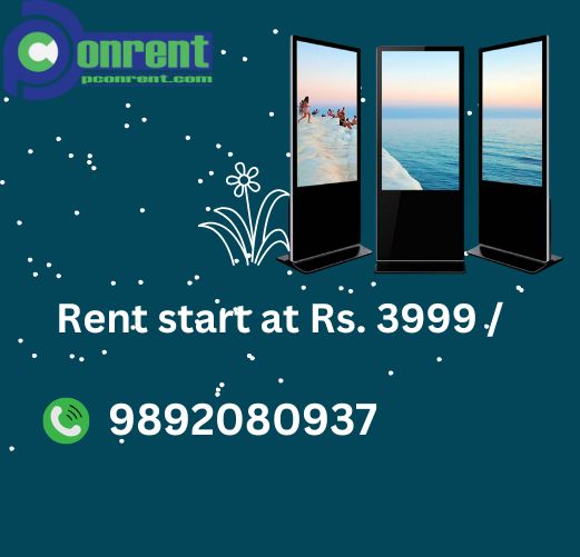 Digital standee on rent in mumbai at Rs 3999 - Maharashtra - Mumbai ID1589940