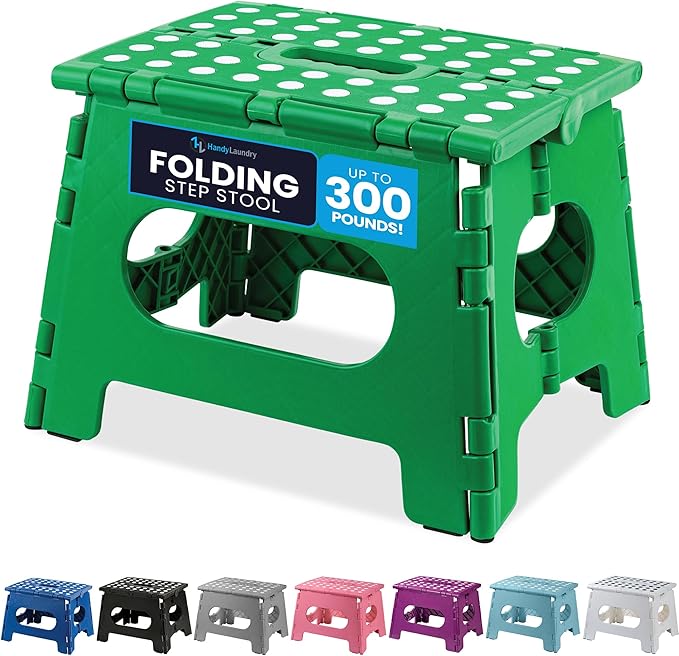 Handy Laundry Folding Step Stool Review - New York - New York ID1598680 2
