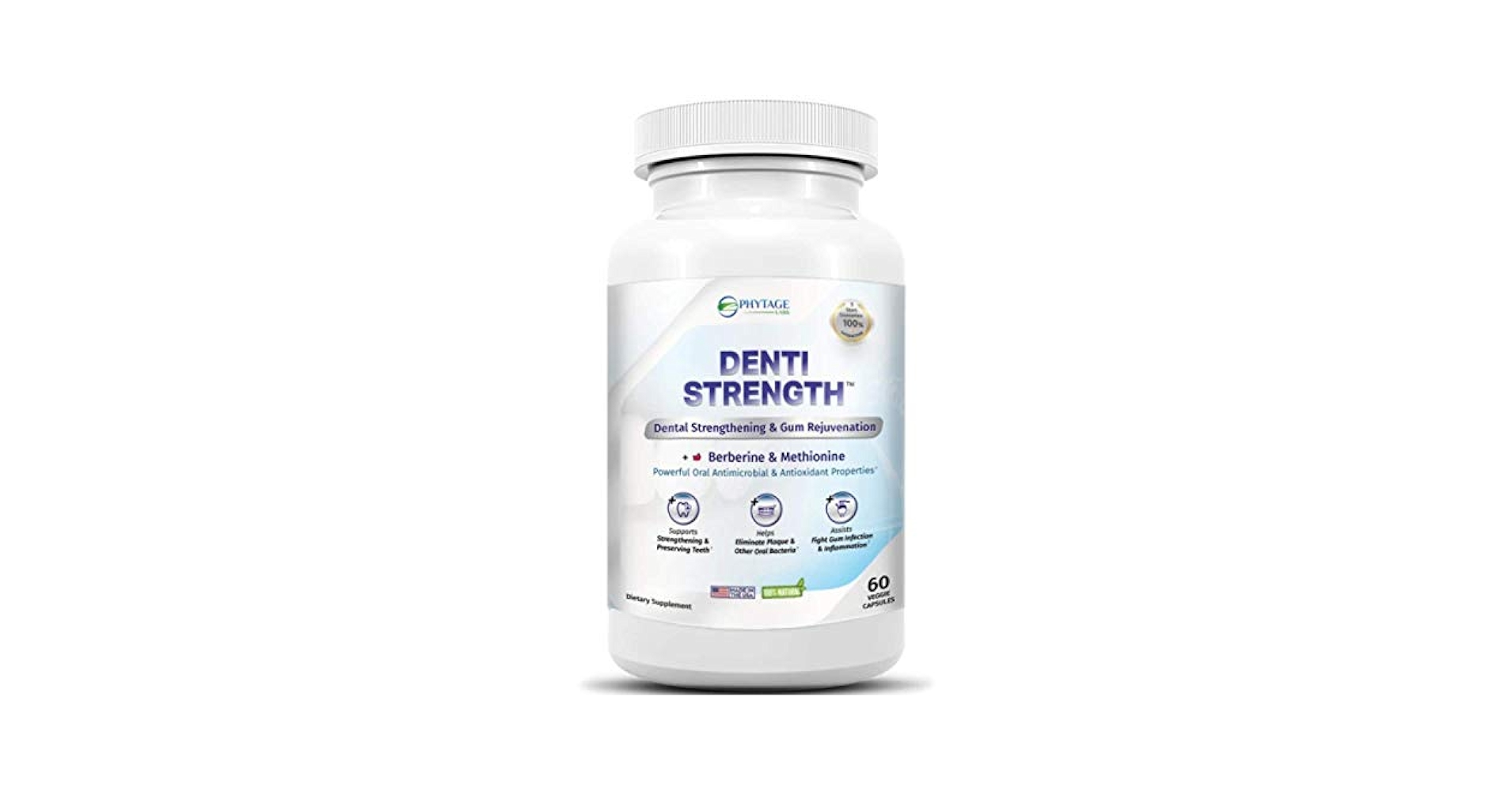 Is Denti Strength good for enamel protection? - California - Los Angeles ID1608383