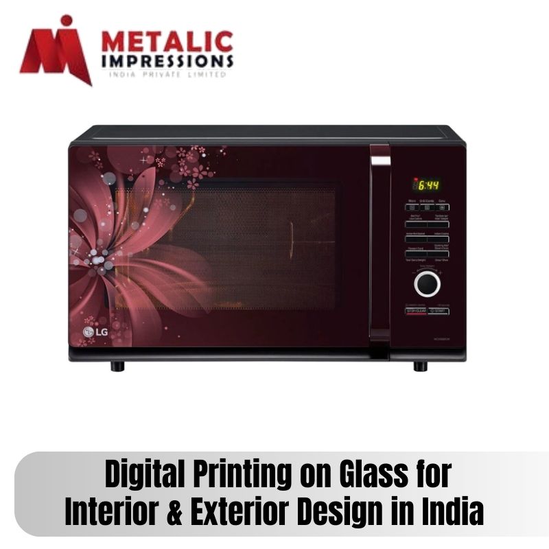 Digital Printing on Glass for Interior  Exterior Design in  - Uttar Pradesh - Noida ID1620947