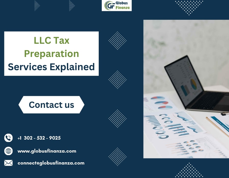 LLC Tax Preparation Services Explained - Delaware - Wilmington ID1587438
