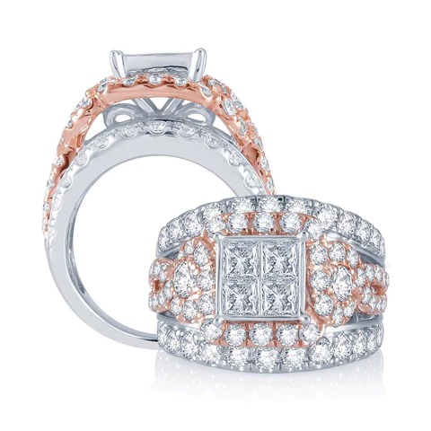 Bridal Sets Exotic Diamonds San Antonio Texas - Texas - San Antonio ID1542698