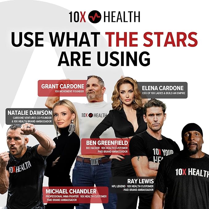 Boost Your Health with 10X Multivitamin! - California - Los Angeles ID1595269 3