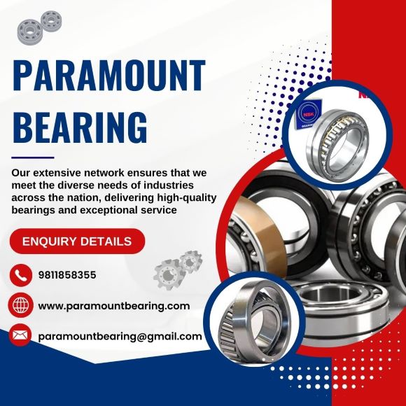 Bearing Supplier in Delhi  Quality Bearings at Affordable - Delhi - Delhi ID1604577
