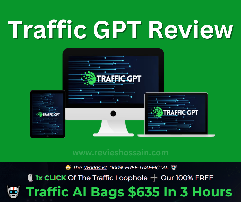 Traffic GPT Review How To Use Best Selling Software - New York - New York ID1514582