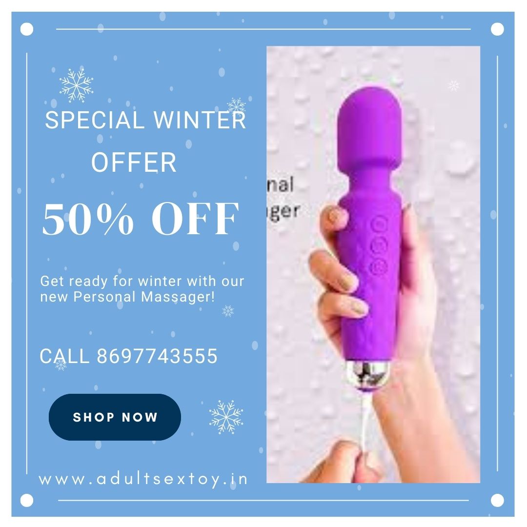 Prepare for Winter Bliss with Our Personal Massager  Call 8 - Tamil Nadu - Tiruchirappalli ID1589310