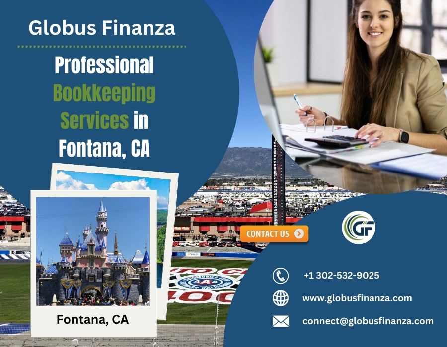 Trusted Outsource Bookkeeping Service in Fontana CA - California - Fontana ID1585838