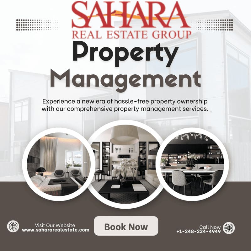 Why Choose Sahara Real Estate Group for Your Property - Michigan - Detroit ID1590218