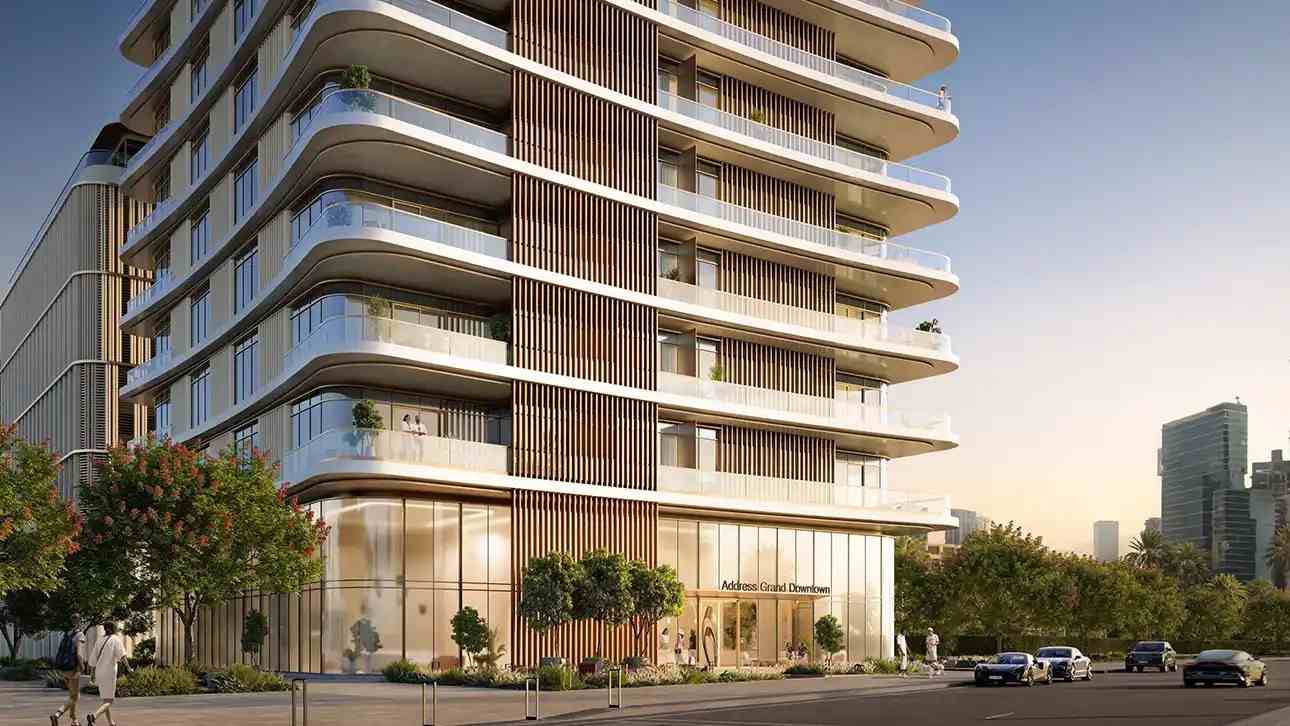 Address Grand Downtown by Nshama at Downtown Dubai - Alaska - Anchorage ID1599765
