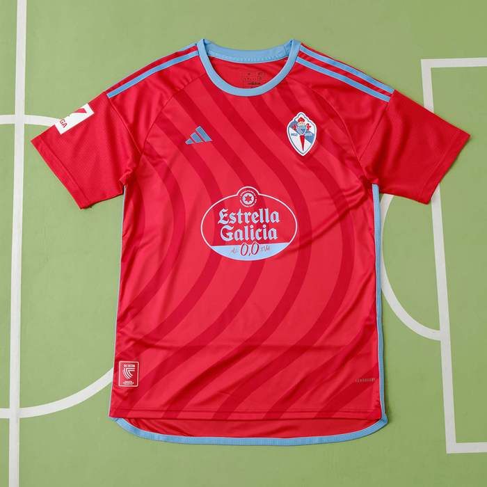 Camiseta Celta de Vigo replica 2023 2024 - Louisiana - Baton Rouge ID1520196 3