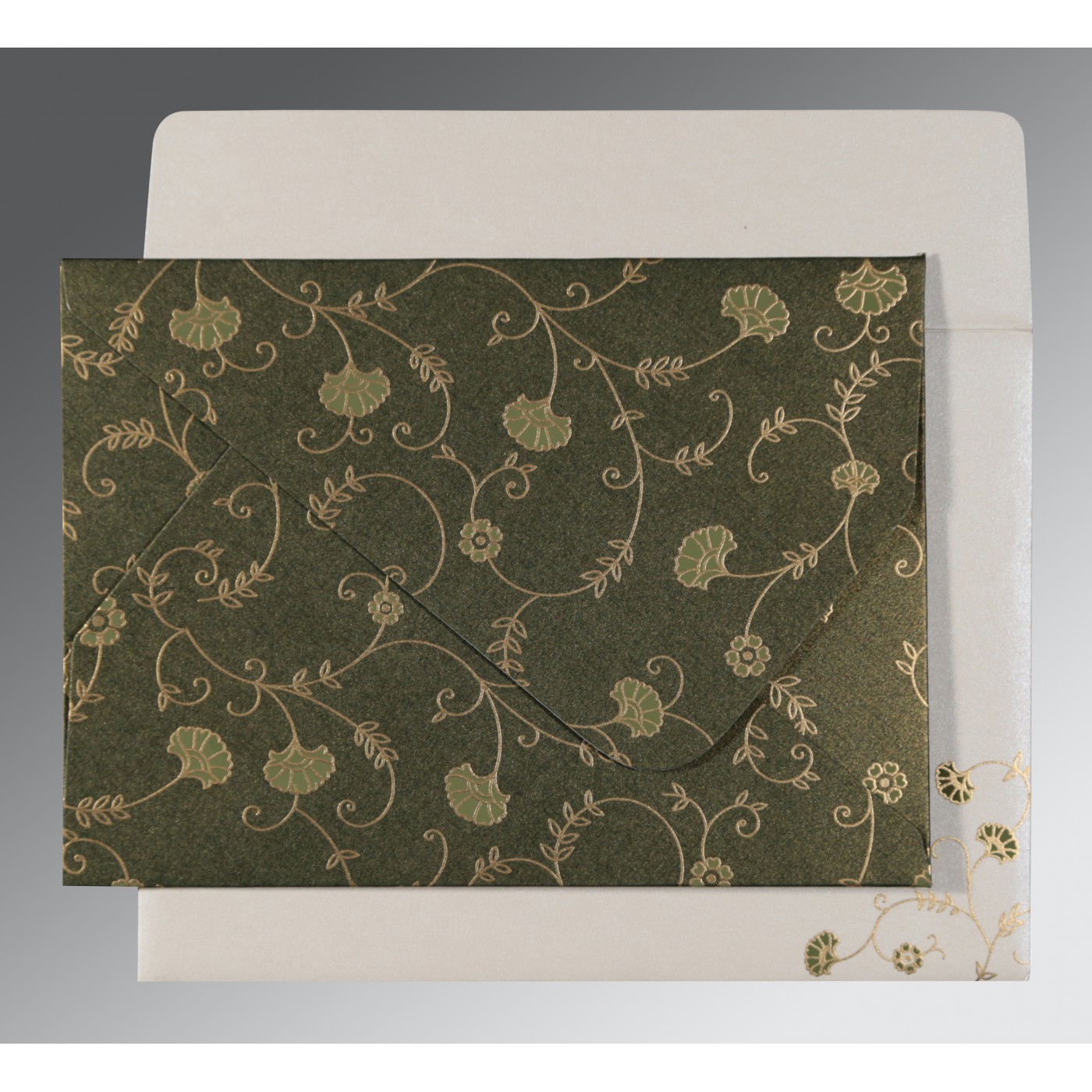Custom Screen Printed Wedding Invitations  Unique  Stylish - New Jersey - Jersey City ID1598471 3