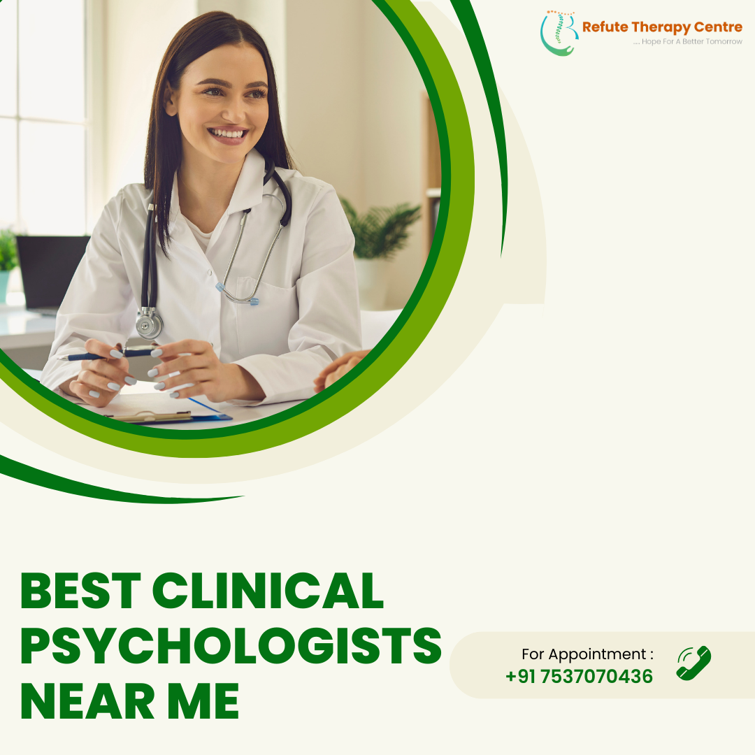 Best Clinical Psychologists Near Me - Tamil Nadu - Chennai ID1543185