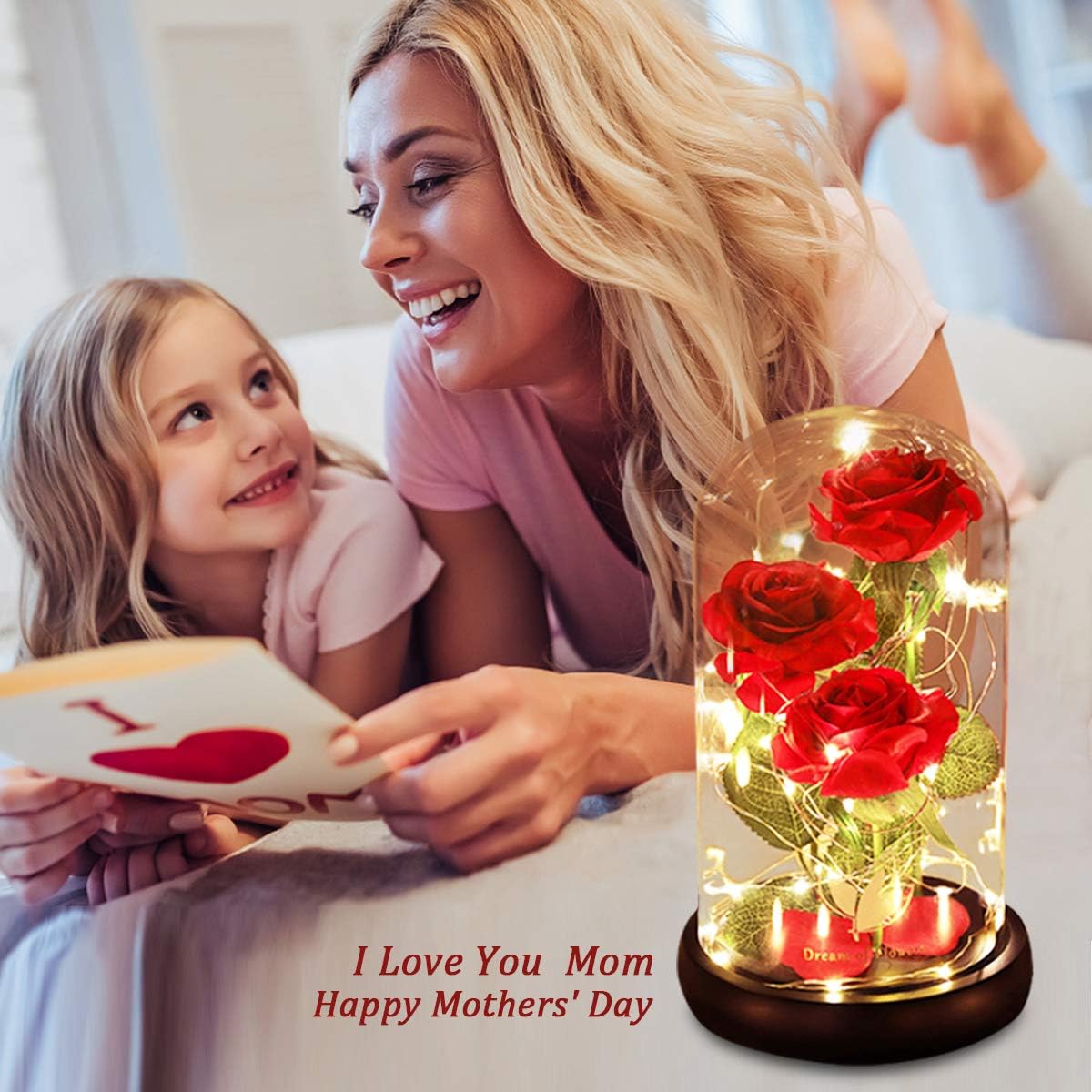 Beauty and The Beast Rose Rose Valentines Day Gifts for Her - New York - Albany ID1594776 4