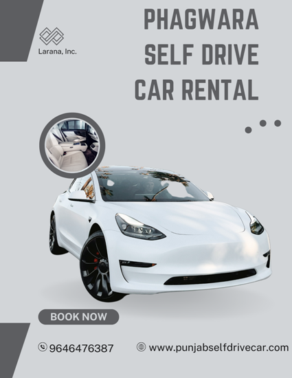 Phagwara Self Drive car rental 9646476387  - Punjab - Amritsar ID1598170