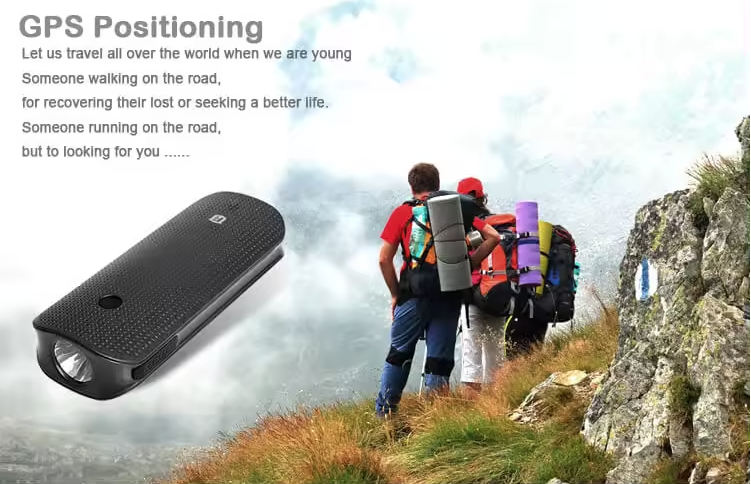 RFV20 GPS tracker and LED flashlight tracker - Connecticut - Stamford ID1613469 3